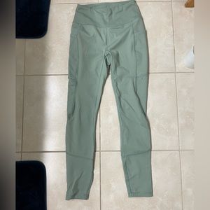 High-Waisted Athletic Leggings from TJ Maxx